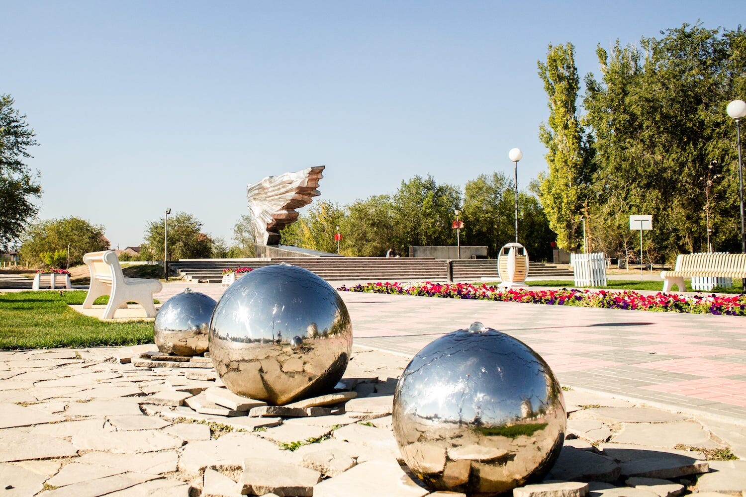 Прогуляйтесь до Крыла Икара